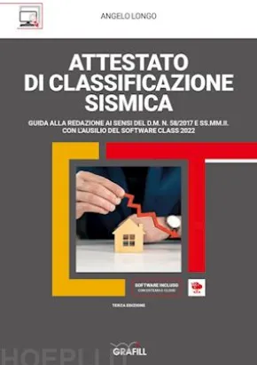 ATTESTATO DI CLASSIFICAZIONE SISMICA