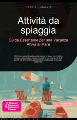 Attività da spiaggia: Guida Essenziale per una Vacanza Attiva al Mare