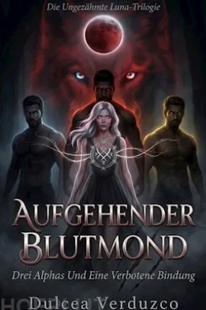 Aufgehender Blutmond
