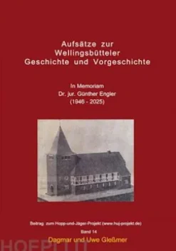 Aufsätze zur Wellingsbütteler Geschichte und Vorgeschichte