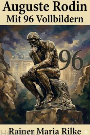 Auguste Rodin / Mit 96 Vollbildern