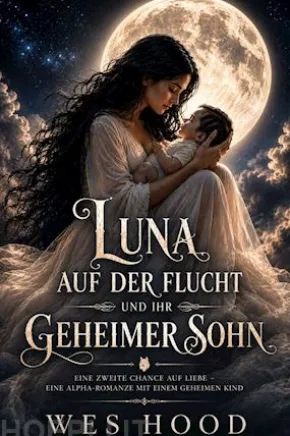 Ausreißerin Luna und ihr geheimer Sohn