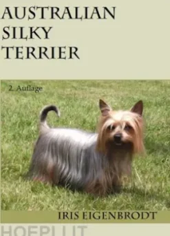 Australian Silky Terrier