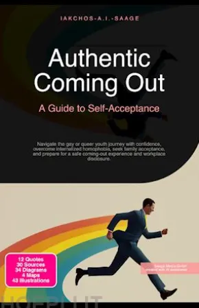 Authentic Coming Out: A Guide to Self-Acceptance