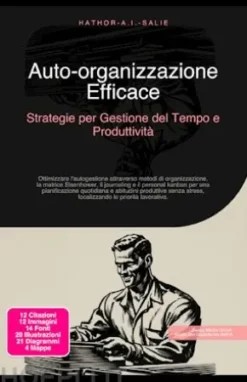 Auto-organizzazione Efficace: Strategie per Gestione del Tempo e Produttività