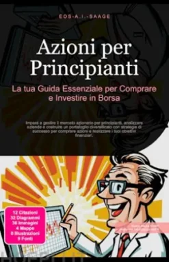 Azioni per Principianti: La tua Guida Essenziale per Comprare e Investire in Borsa