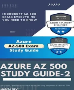 AZURE AZ 500 STUDY GUIDE-2
