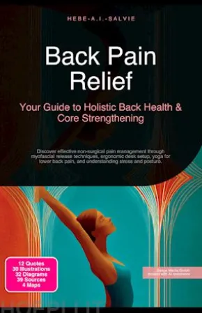 Back Pain Relief: Your Guide to Holistic Back Health & Core Strengthening