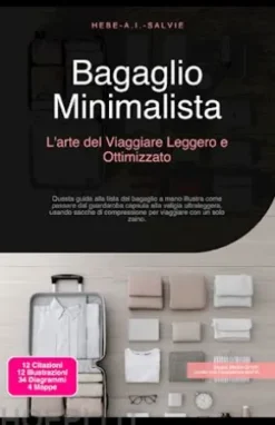 Bagaglio Minimalista: L'arte del Viaggiare Leggero e Ottimizzato