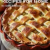 60 Baking Recipes for Home