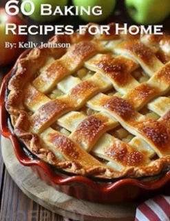 60 Baking Recipes for Home
