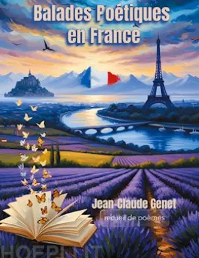 Balades poétiques en France