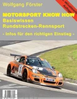 Basiswissen Rundstrecken-Rennsport