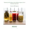 Bebidas e alimentos fermentados: «Coleção Terra vegan de Nemo – Volume 9»