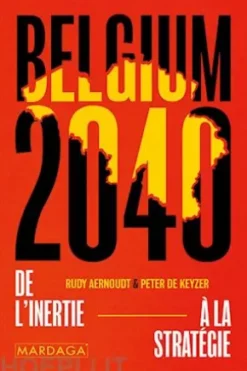 Belgium 2040