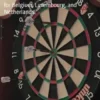 Benelux Darts Tournament Results
