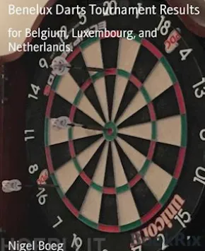 Benelux Darts Tournament Results