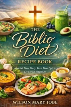 Biblio Diet Recipe Book