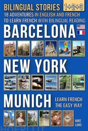 Bilingual Stories 1+2+3