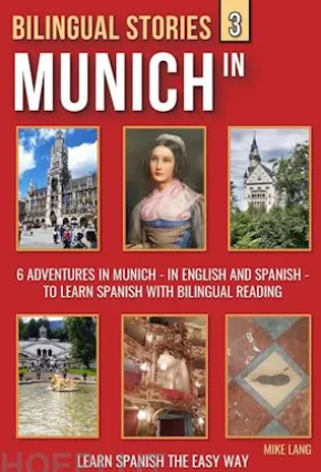 Bilingual Stories 3 - In Munich