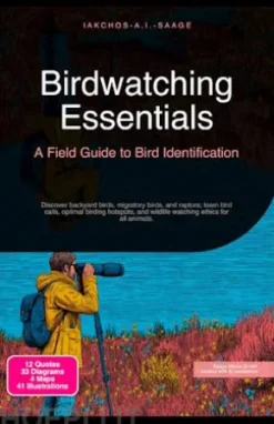 Birdwatching Essentials: A Field Guide to Bird Identification