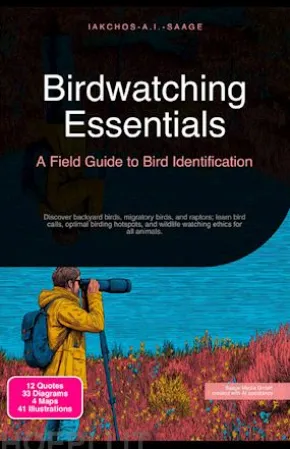 Birdwatching Essentials: A Field Guide to Bird Identification