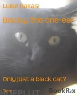 Blacky, the one-ear