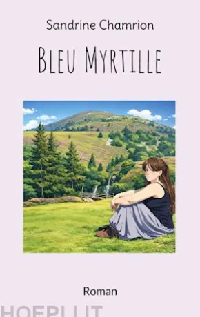 Bleu Myrtille