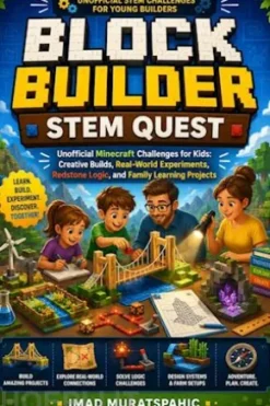 Block Builder STEM Quest