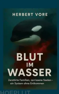 Blut im Wasser