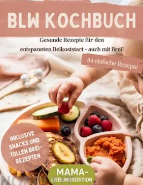 BLW Kochbuch