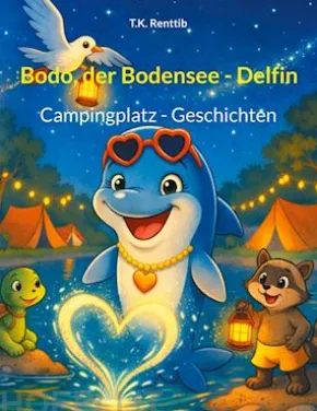 Bodo, der Bodensee - Delfin