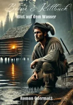 Boone & Killbuck - Blut auf dem Wasser