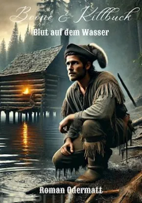 Boone & Killbuck - Blut auf dem Wasser