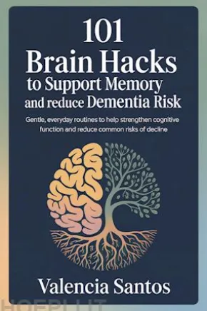 101 Brain Hacks to Support Memory and Reduce Dementia Risk
