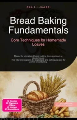 Bread Baking Fundamentals: Core Techniques for Homemade Loaves