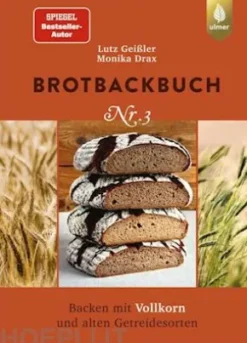 Brotbackbuch Nr. 3