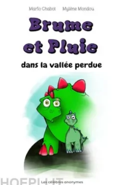 Brume et Pluie dans la vallée perdue