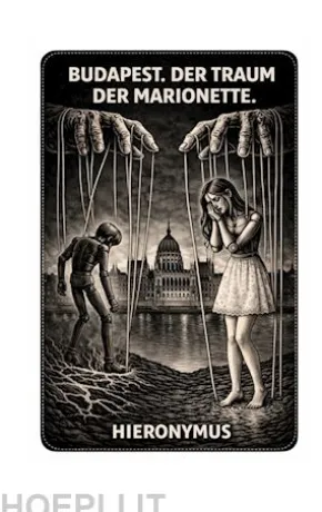 Budapest. Der Traum Der Marionette.