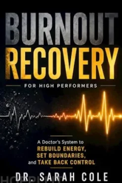 Burnout Recovery For High Performers