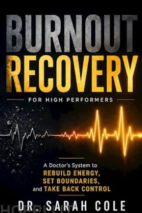 Burnout Recovery For High Performers