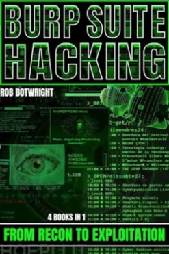 Burp Suite Hacking