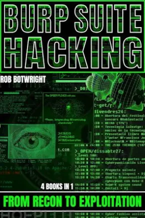 Burp Suite Hacking