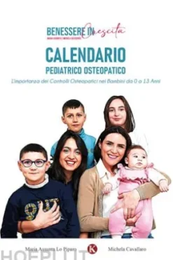 Calendario Pediatrico Osteopatico