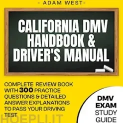 California DMV Handbook & Driver's Manual