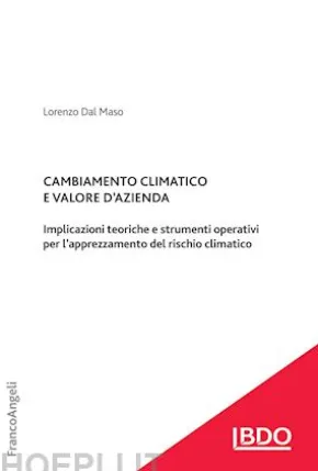 Cambiamento climatico e valore d'azienda