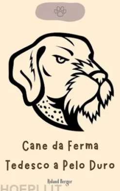Cane da Ferma Tedesco a Pelo Duro