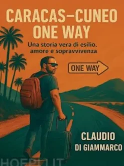 Caracas - Cuneo One Way