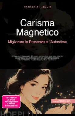 Carisma Magnetico: Migliorare la Presenza e l'Autostima