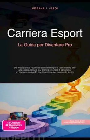 Carriera Esport: La Guida per Diventare Pro